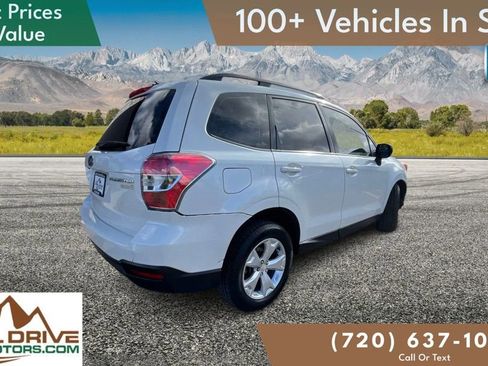 Used 2016 Subaru Forester 2.5i w/ Alloy Wheel Package image 5