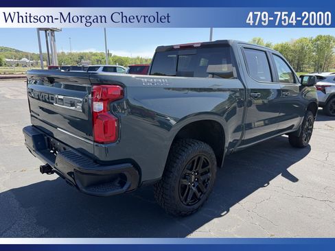 New 2026 Chevrolet Silverado 1500 LT Trail Boss w/ LT Trail Boss Premium Package AWD/4WD image 5