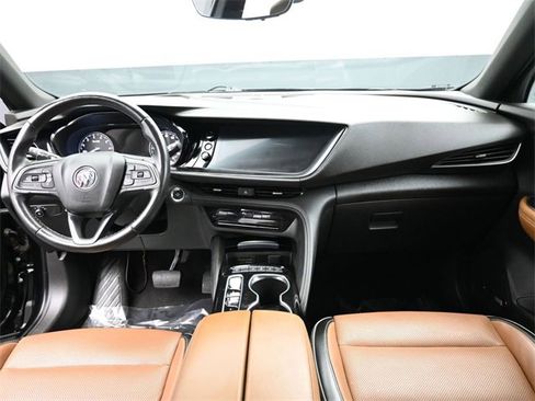 Used 2021 Buick Envision Essence w/ Technology Package I image 23