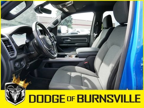 Used 2022 RAM 1500 Big Horn AWD/4WD image 13
