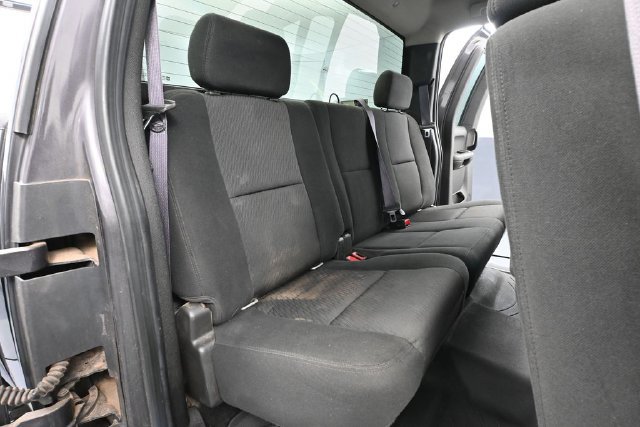 Used 2011 Chevrolet Silverado 2500 LT w/ Interior Plus Package AWD/4WD image 31