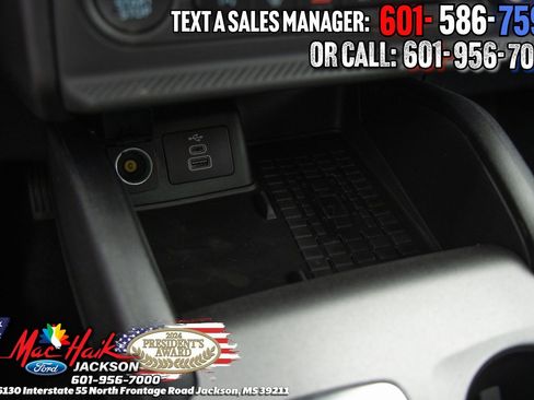 New 2025 Ford Bronco Sport Big Bend w/ Convenience Package AWD/4WD image 49