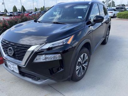 Certified 2021 Nissan Rogue SV w/ Premium Package