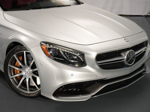 Used 2017 Mercedes-Benz S 63 AMG 4MATIC Cabriolet image 11