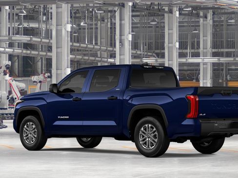 New 2026 Toyota Tundra SR5 image 6