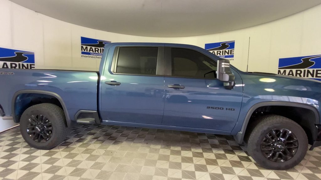 Used 2026 Chevrolet Silverado 2500 Custom w/ Custom Value Package AWD/4WD image 3