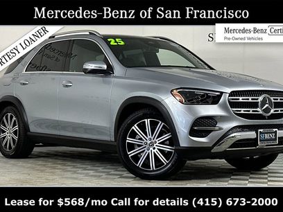 Certified 2025 Mercedes-Benz GLE 350 4MATIC