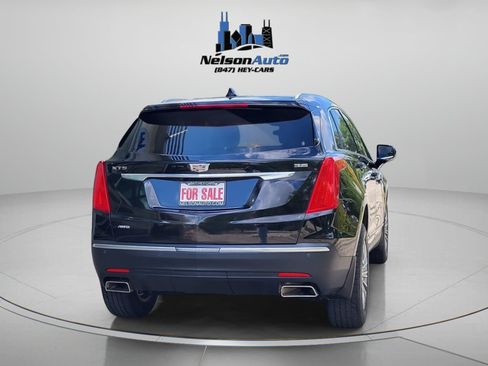 Used 2019 Cadillac XT5 Luxury AWD/4WD image 5