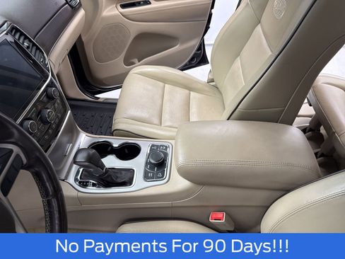 Used 2019 Jeep Grand Cherokee Overland image 20