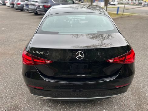 Used 2025 Mercedes-Benz C 300 Sedan image 10