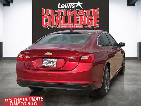 Used 2024 Chevrolet Malibu LT image 4