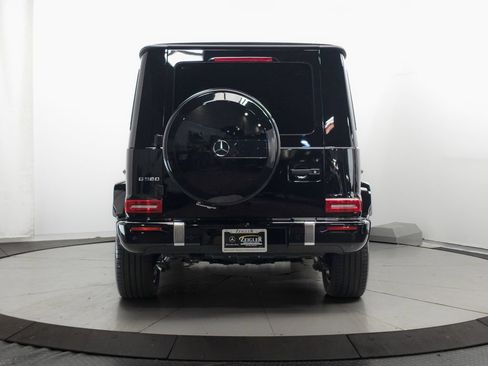 Used 2025 Mercedes-Benz G 580 w/ EQ Technology image 30