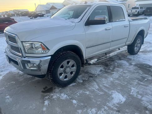 Used 2015 RAM 2500 Laramie image 45