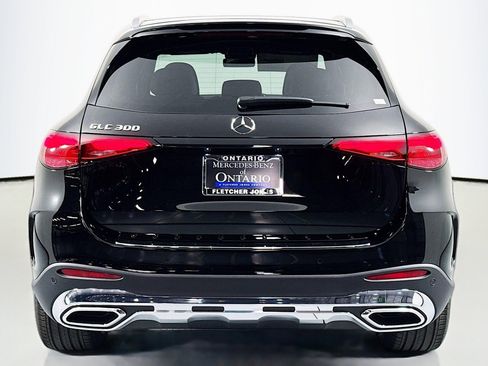 New 2026 Mercedes-Benz GLC 300 image 3