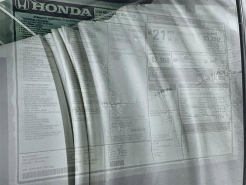 New 2026 Honda Ridgeline Black Edition image 35