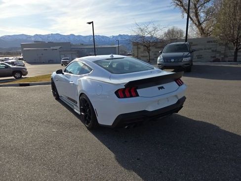 New 2026 Ford Mustang GT Premium w/ GT Performance Package RWD image 4
