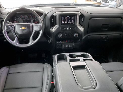 Certified 2026 Chevrolet Silverado 1500 W/T w/ Trailering Package AWD/4WD image 12