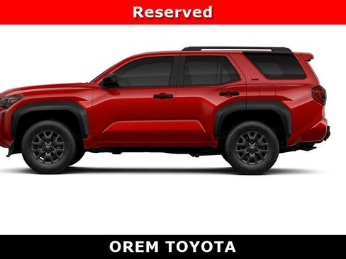 New 2026 Toyota 4Runner SR5 AWD/4WD image 4