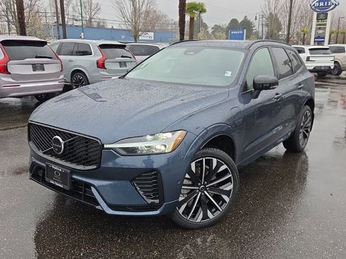 New 2026 Volvo XC60 T8 Ultra w/ Protection Package Premier AWD/4WD image 1