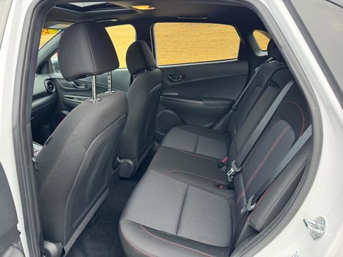 Used 2023 Hyundai Kona N Line w/ Cargo Package image 9