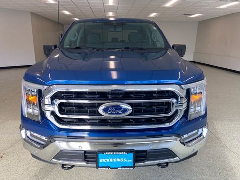 Used 2022 Ford F150 XLT w/ Equipment Group 302A High image 3