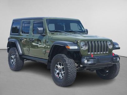 Used 2020 Jeep Wrangler Unlimited Rubicon