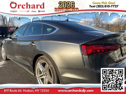 Used 2022 Audi A5 2.0T Premium image 6