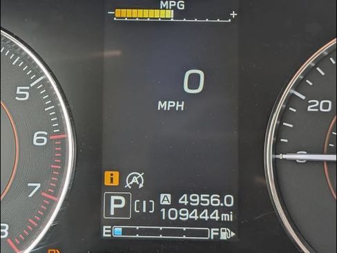 Used 2022 Subaru Crosstrek 2.5i Limited AWD/4WD image 21