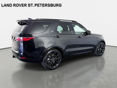 New 2026 Land Rover Discovery Dynamic SE AWD/4WD image 5
