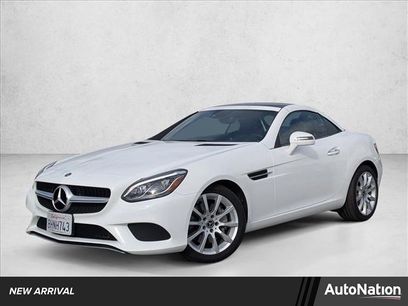 Used 2019 Mercedes-Benz SLC 300