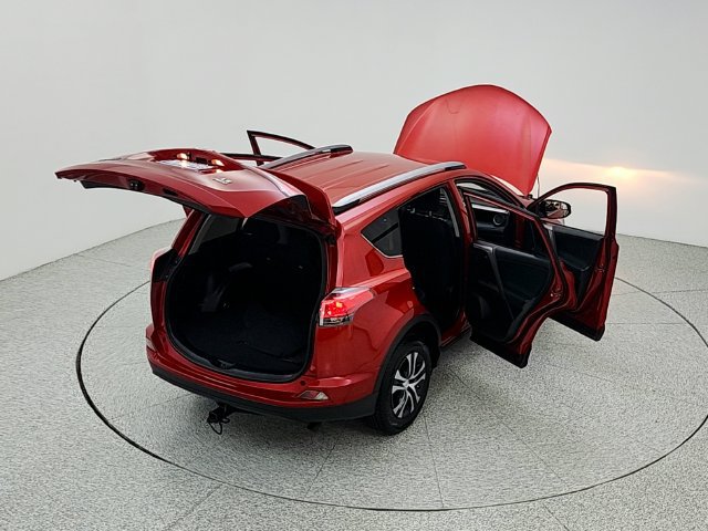 Used 2017 Toyota RAV4 LE w/ Carpet Mat Package AWD/4WD image 42