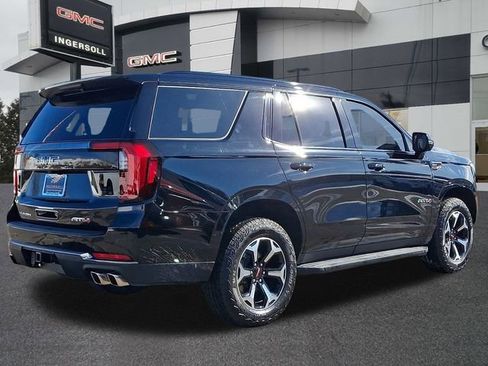Used 2025 GMC Yukon AT4 w/ LPO, Floor Liner Package AWD/4WD image 26
