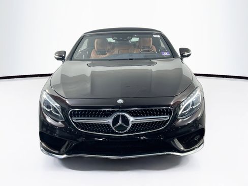 Used 2017 Mercedes-Benz S 550 Cabriolet image 2