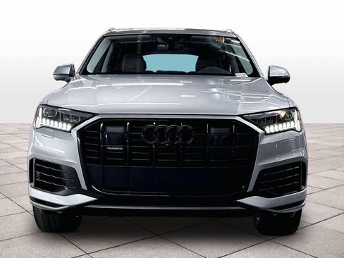 Used 2023 Audi Q7 3.0T Premium Plus w/ Premium Plus Package AWD/4WD image 3