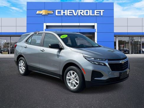 Used 2023 Chevrolet Equinox LS w/ Driver Confidence II Package image 1