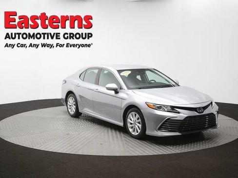 Used 2024 Toyota Camry LE w/ Cold Weather Package AWD/4WD image 49