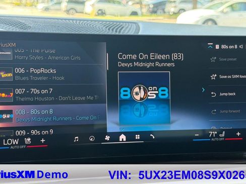 Certified 2025 BMW X7 xDrive40i image 40