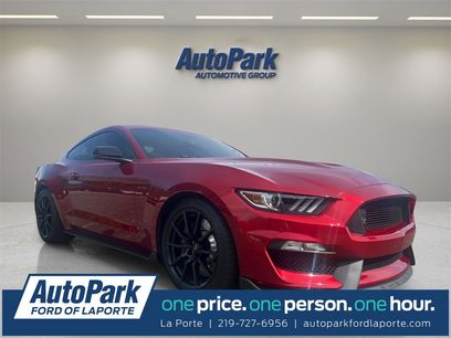 Used 2017 Ford Mustang Shelby GT350 w/ Electronics Package
