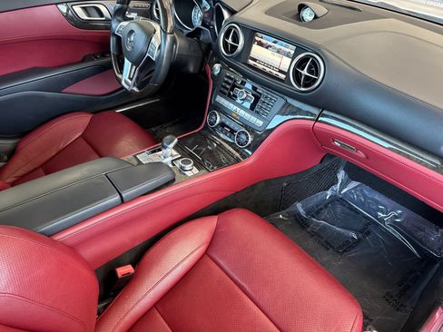Used 2016 Mercedes-Benz SL 550 image 14