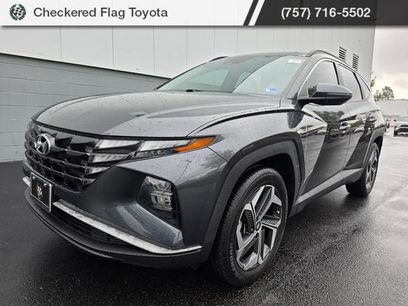 Used 2022 Hyundai Tucson SEL w/ Convenience Package