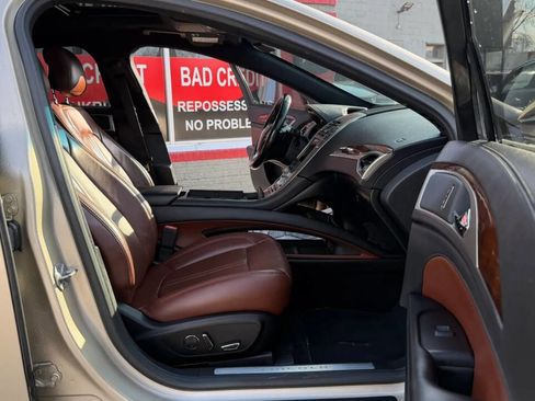 Used 2017 Lincoln MKZ Reserve w/ Climate Package image 7