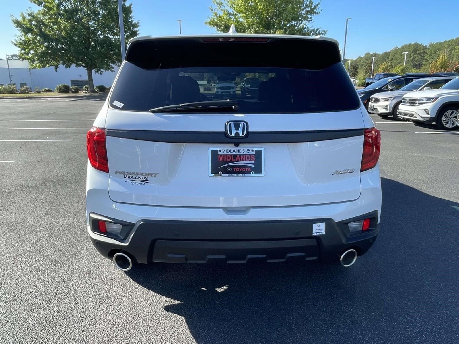 Used 2023 Honda Passport EX-L image 5