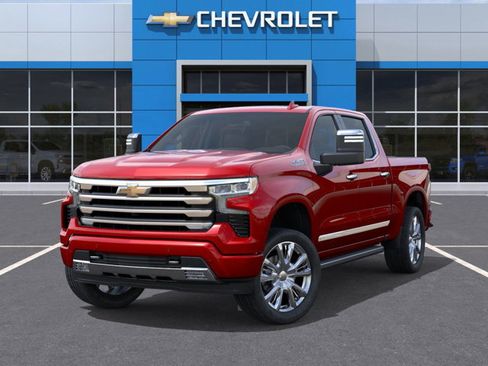 New 2026 Chevrolet Silverado 1500 High Country image 6