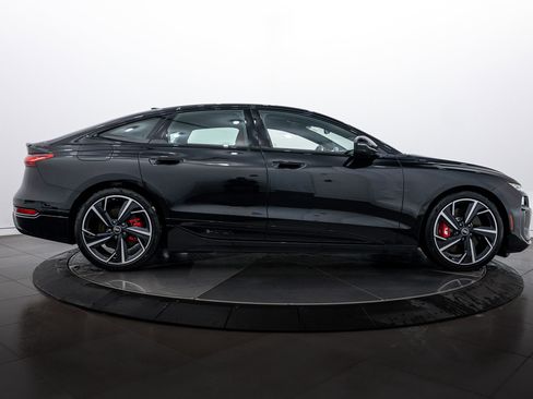New 2025 Audi S6 e-tron Premium Plus image 3