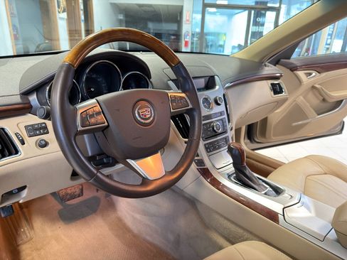 Used 2012 Cadillac CTS Luxury image 15
