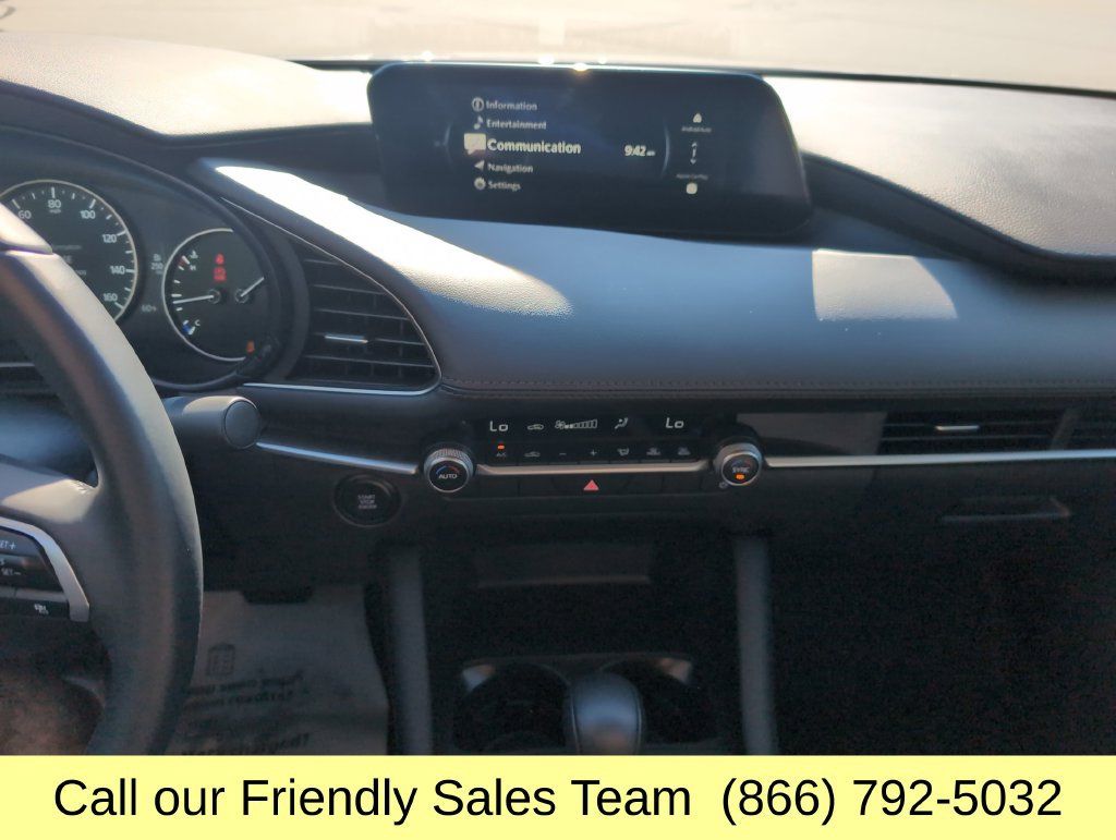 Used 2026 MAZDA MAZDA3 s Sport FWD image 18