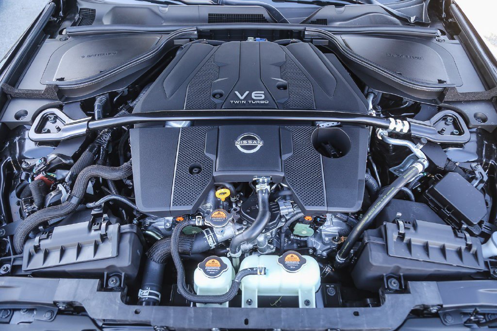 New 2026 Nissan Z Performance w/ Floor Mat Package RWD image 13