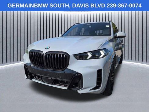 Certified 2024 BMW X5 xDrive40i w/ M Sport Package AWD/4WD image 9