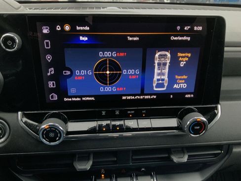 Used 2023 Chevrolet Colorado Trail Boss w/ LPO, Dark Essentials Package image 41