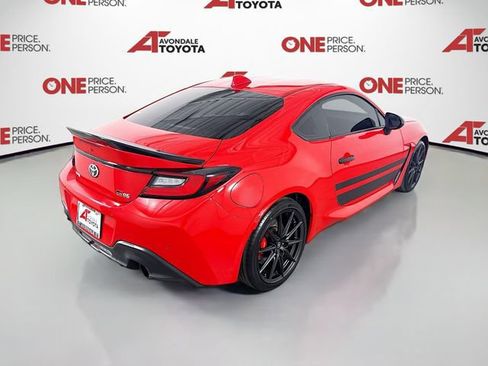 Certified 2024 Toyota GR86 TRUENO Edition RWD image 7